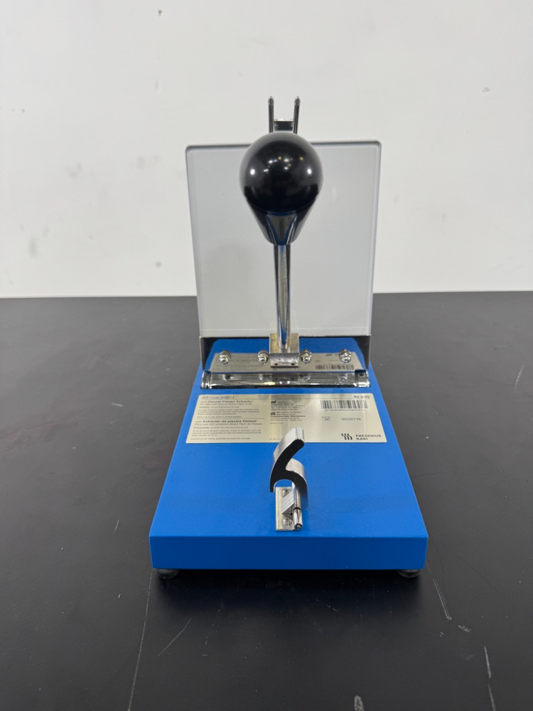 Image of Fresenius Fenwal Plasma Extractor